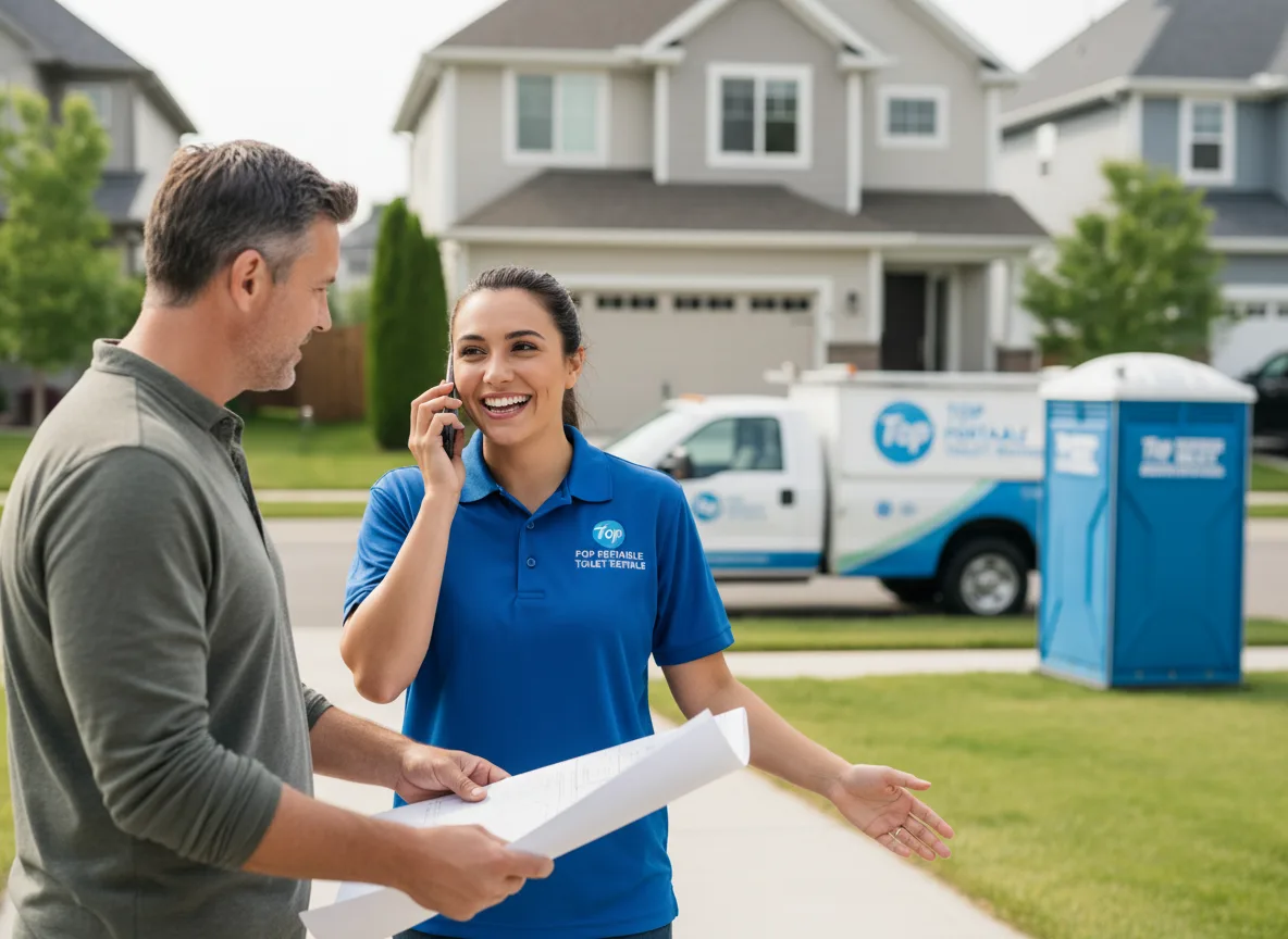 Short Term Porta Potty Rental West Jefferson, OH FAQs
